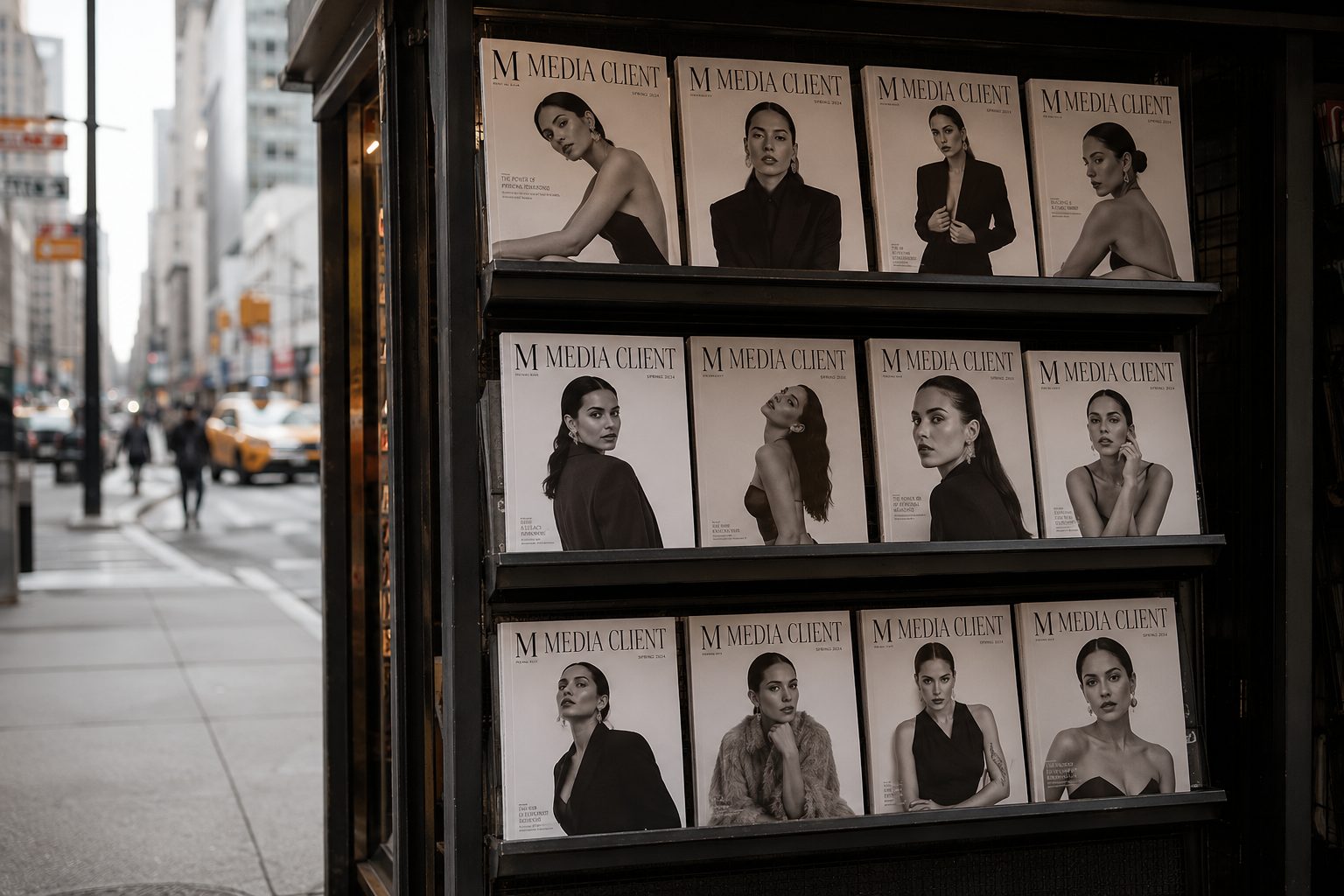 The Cover Story Method