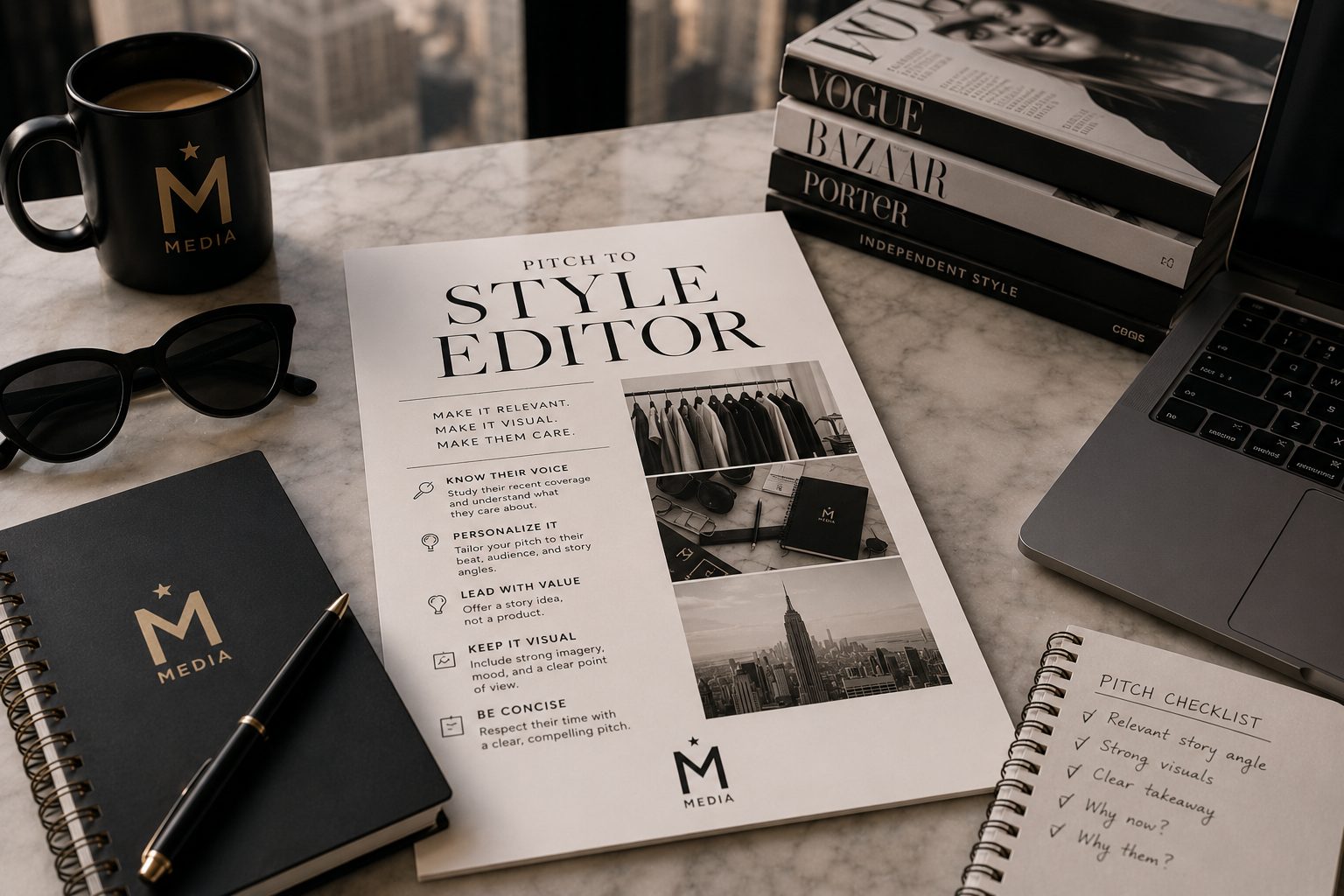 How to Pitch a Style Editor (And Why Most People Do It Wrong)